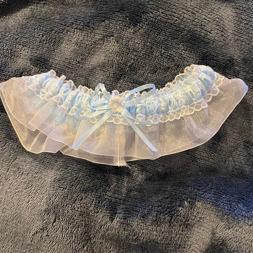Wedding Garter